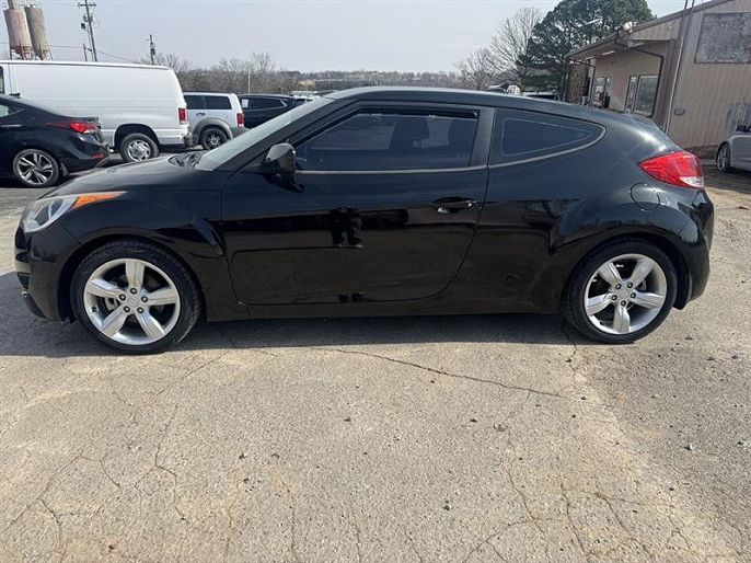 2014 Hyundai Veloster