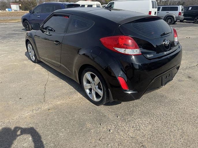 2014 Hyundai Veloster