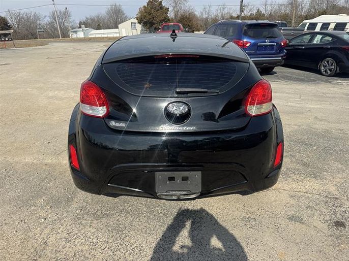 2014 Hyundai Veloster