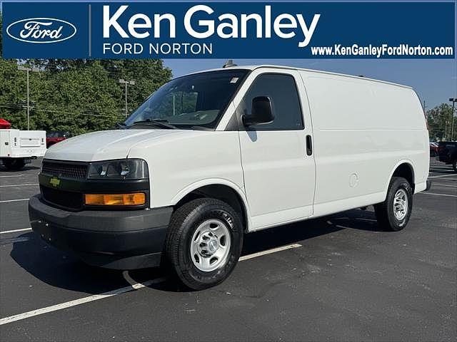 2019 Chevrolet Express