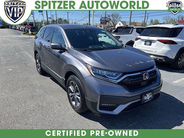 2022 Honda CR-V
