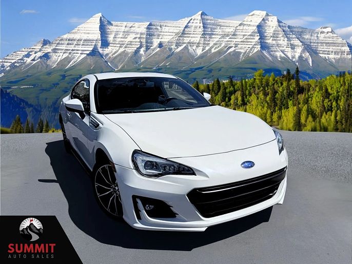 2019 Subaru BRZ