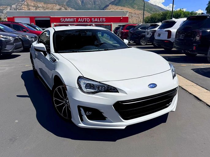 2019 Subaru BRZ