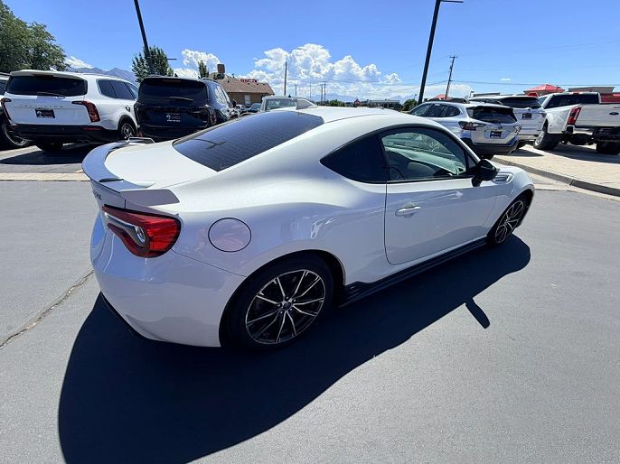 2019 Subaru BRZ