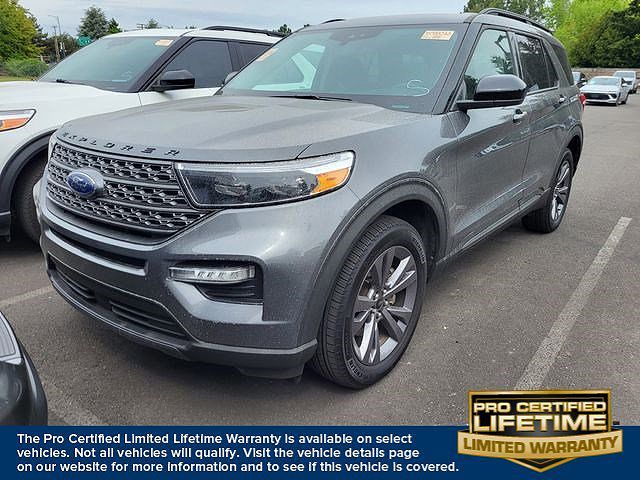 2023 Ford Explorer