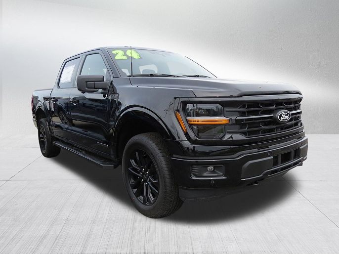 2024 Ford F-150