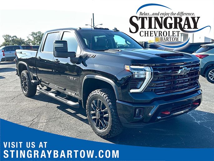 2026 Chevrolet Silverado 2500HD