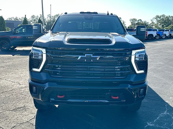 2026 Chevrolet Silverado 2500HD