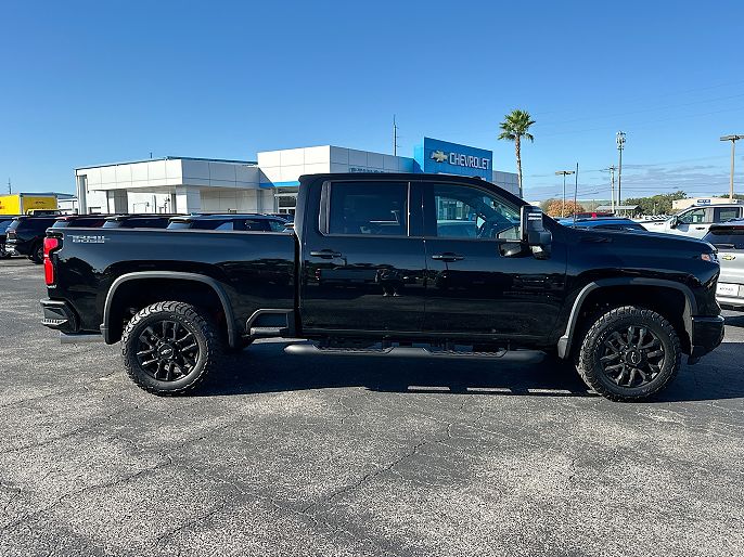2026 Chevrolet Silverado 2500HD