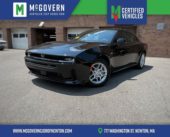 2026 Dodge Charger