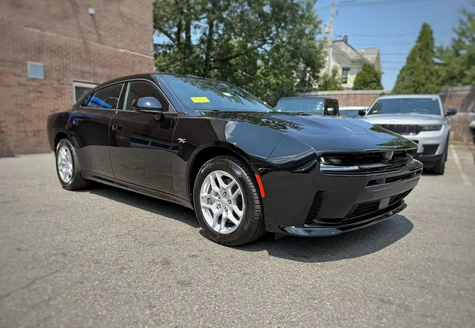 2026 Dodge Charger