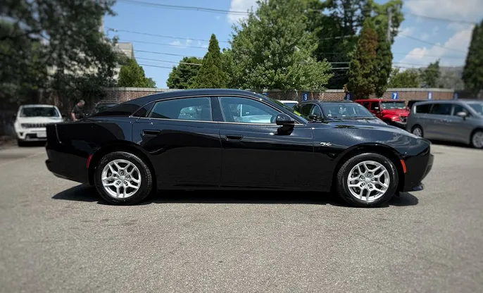 2026 Dodge Charger