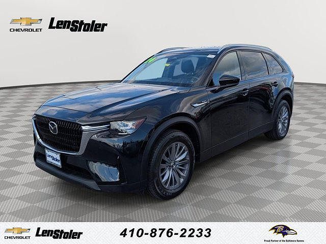 2024 Mazda CX-90