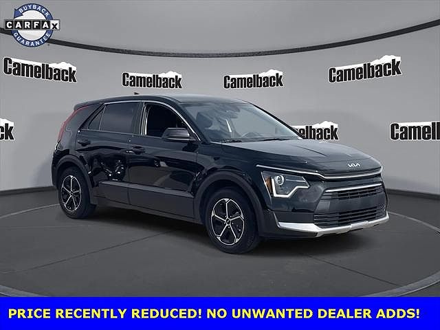 2024 Kia Niro