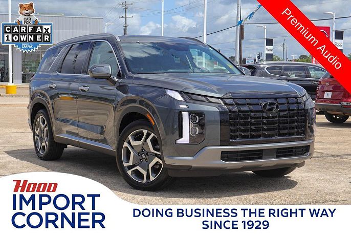 2025 Hyundai Palisade