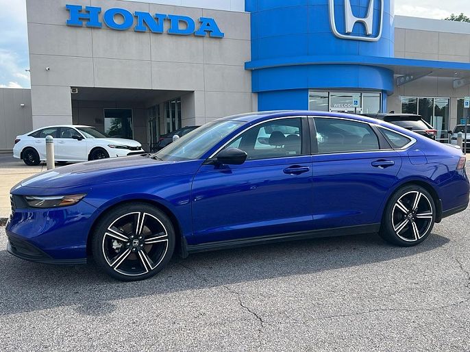 2024 Honda Accord