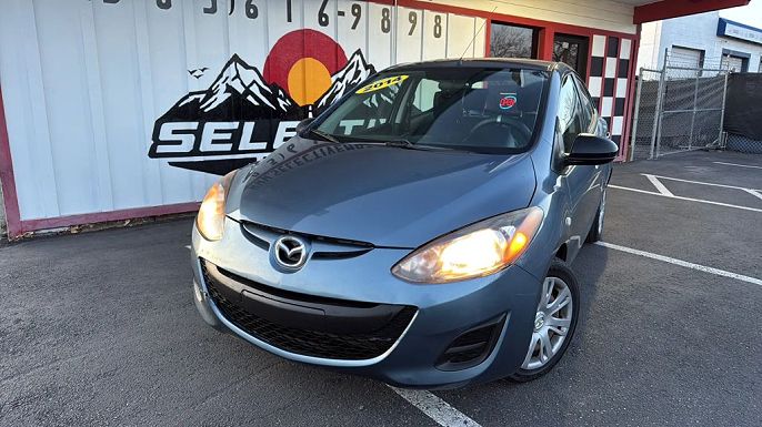 2014 Mazda Mazda2