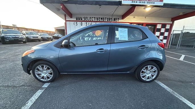 2014 Mazda Mazda2