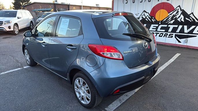2014 Mazda Mazda2