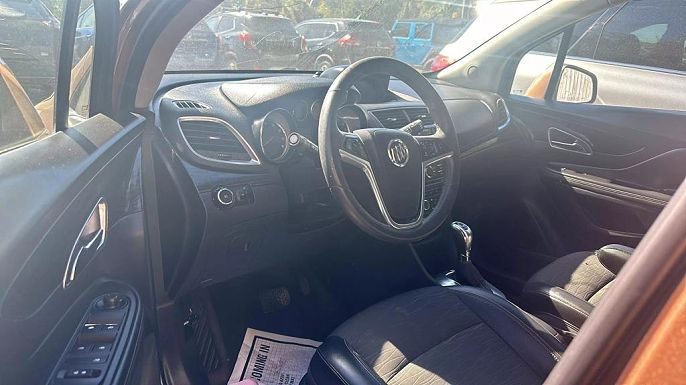 2016 Buick Encore
