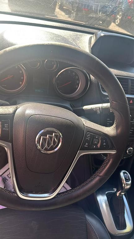 2016 Buick Encore