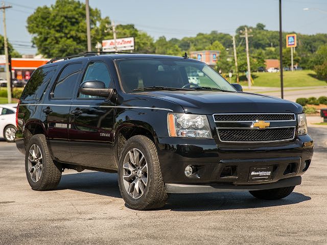 2014 Chevrolet Tahoe
