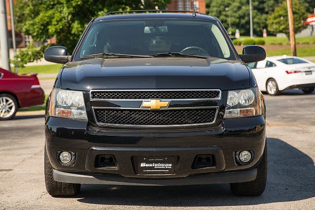 2014 Chevrolet Tahoe