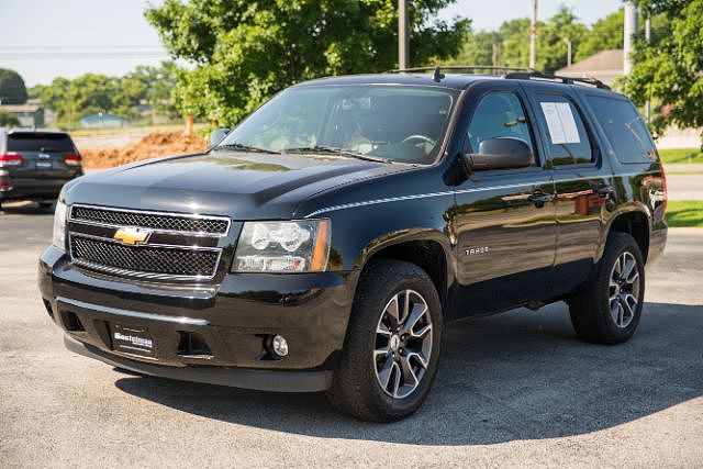 2014 Chevrolet Tahoe
