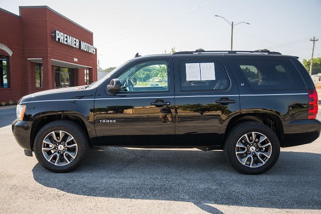 2014 Chevrolet Tahoe