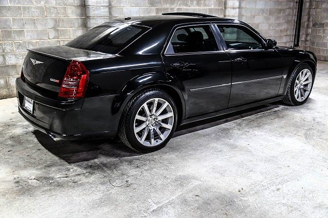 Used 07 Chrysler 300 C Srt8 For Sale In Charlotte Nc 2c3la73w57h