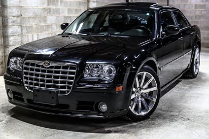 Used 07 Chrysler 300 C Srt8 For Sale In Charlotte Nc 2c3la73w57h