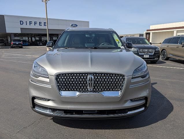 2023 Lincoln Aviator