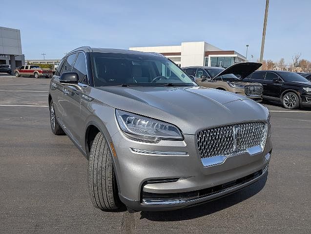 2023 Lincoln Aviator