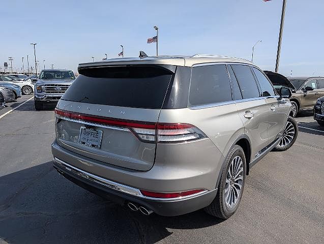 2023 Lincoln Aviator