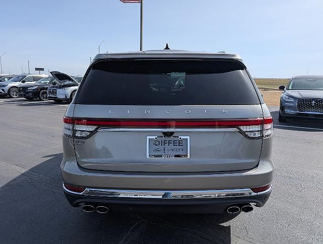 2023 Lincoln Aviator