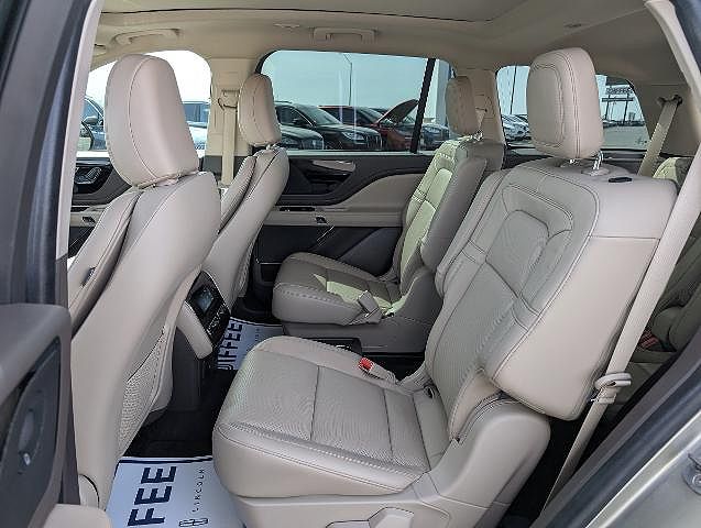 2023 Lincoln Aviator