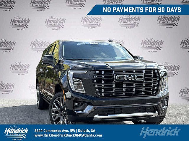 2026 GMC Yukon XL