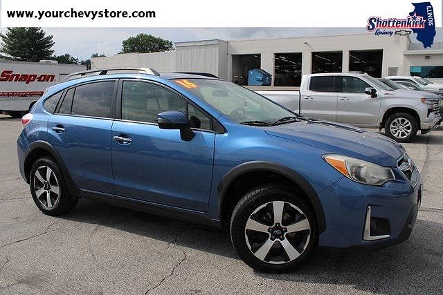 2016 Subaru Crosstrek
