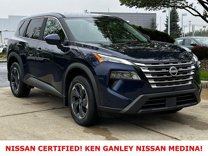 2026 Nissan Rogue