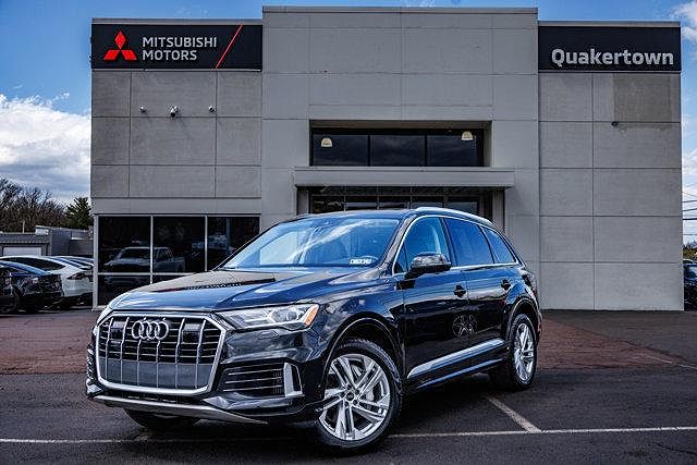 2023 Audi Q7