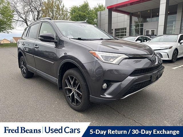 2018 Toyota RAV4