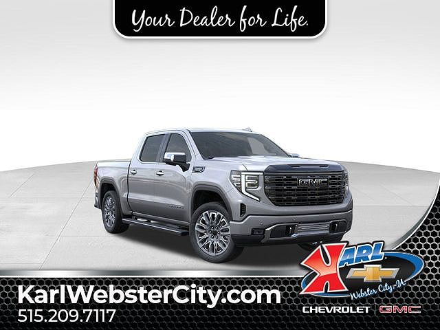 2025 GMC Sierra 1500