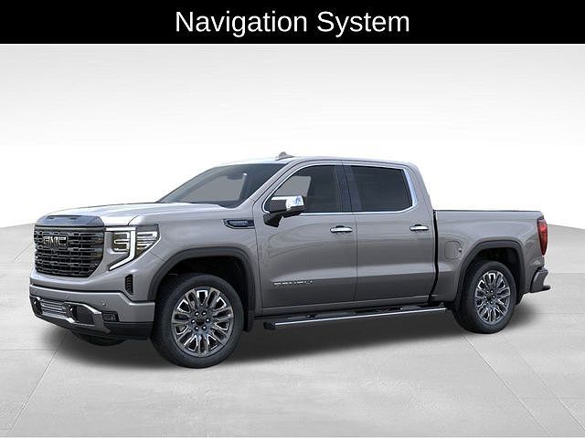 2025 GMC Sierra 1500