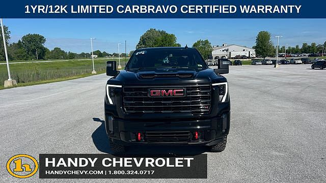 2024 GMC Sierra 2500HD