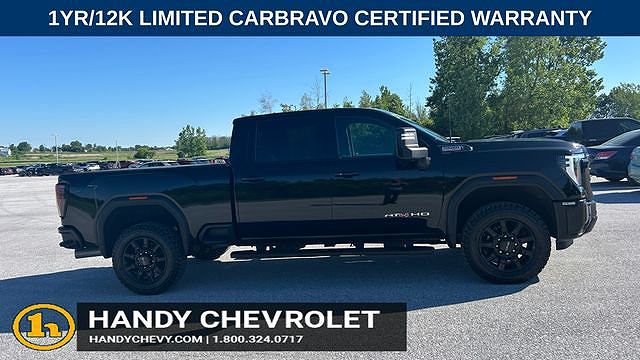 2024 GMC Sierra 2500HD