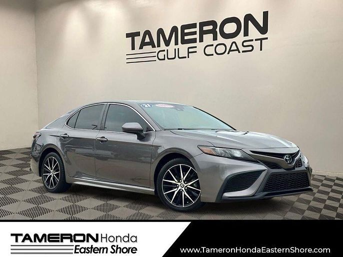 2021 Toyota Camry