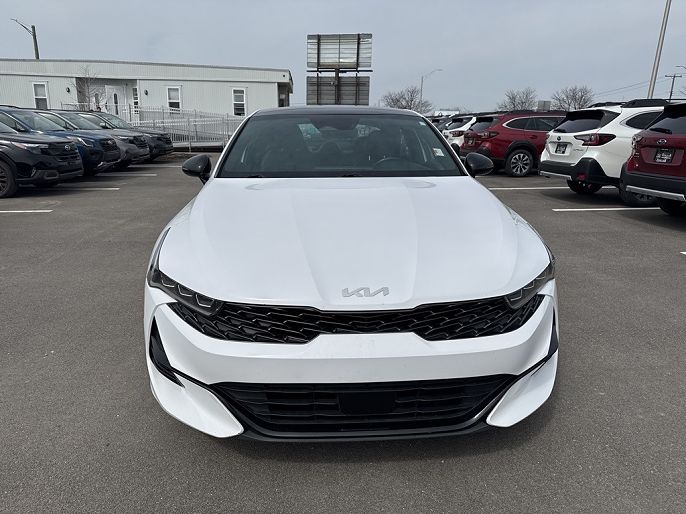 2022 Kia K5
