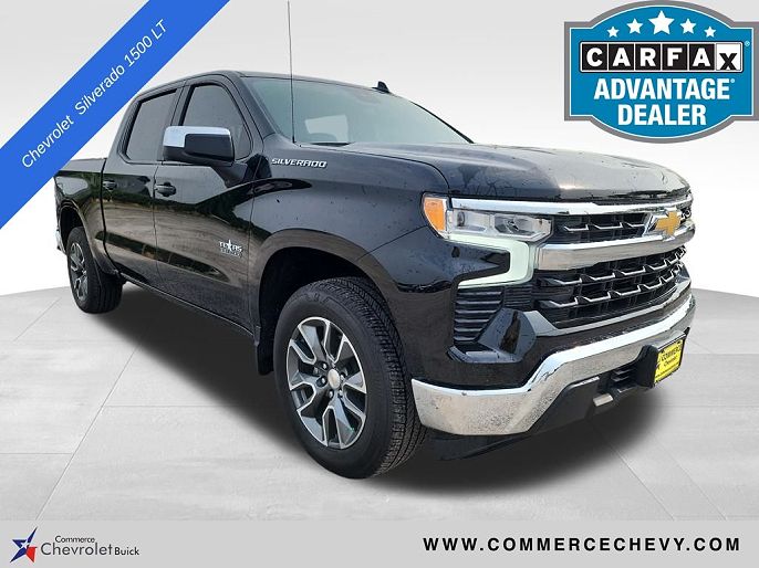 2025 Chevrolet Silverado 1500