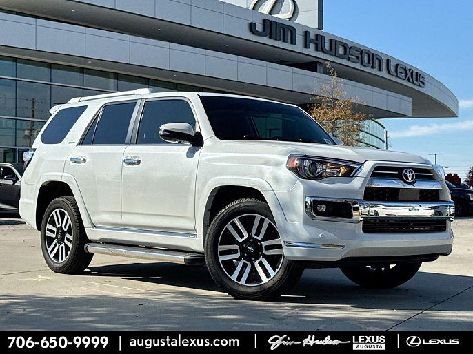 2024 Toyota 4Runner