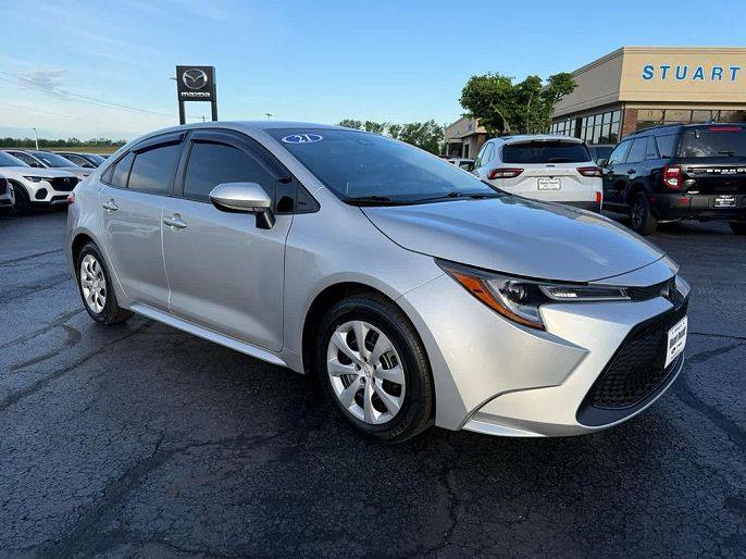 2021 Toyota Corolla